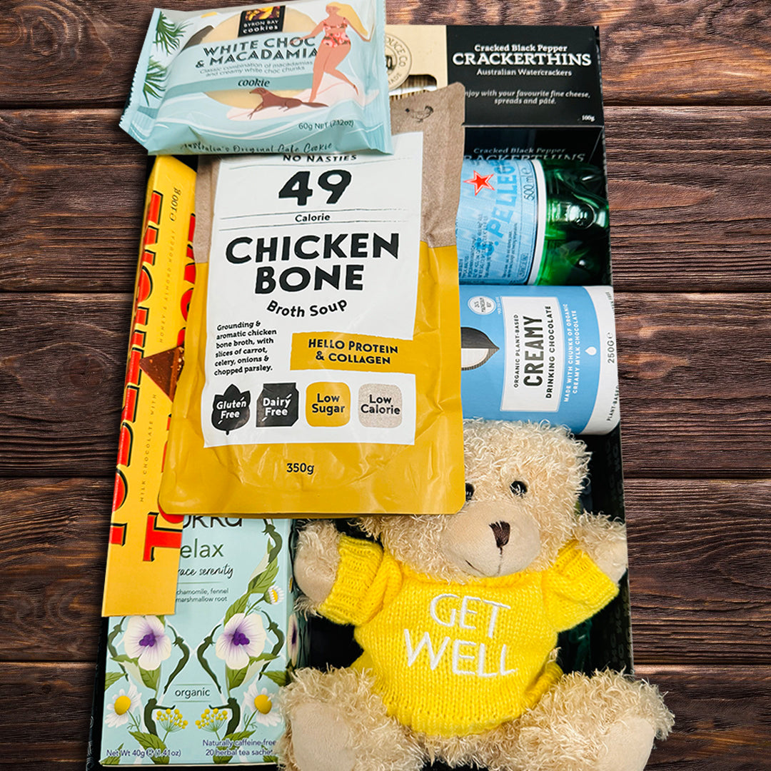 Get Well Hamper