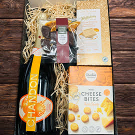 Chandon Spritz & Aussie Eats Hamper
