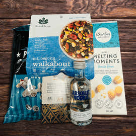 Absolut Blues Treat Box