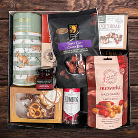 Gourmet Feast Snack Hamper