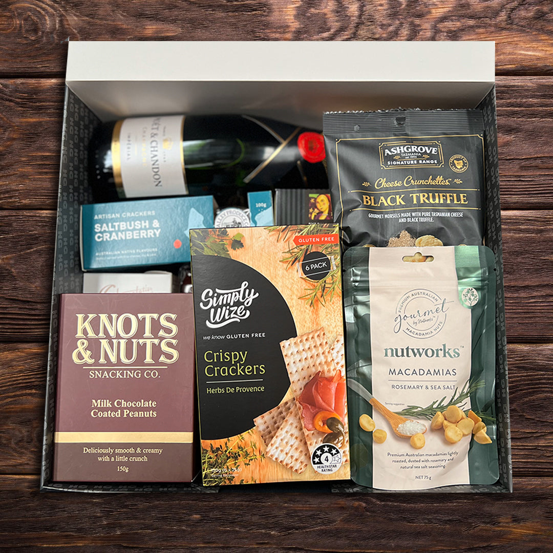 The Perfect Match Hamper