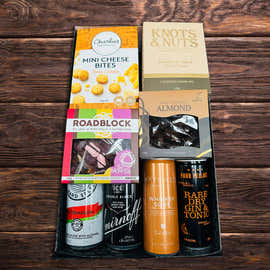 Smirnoff & Four Pillars Premix Spirits Hamper