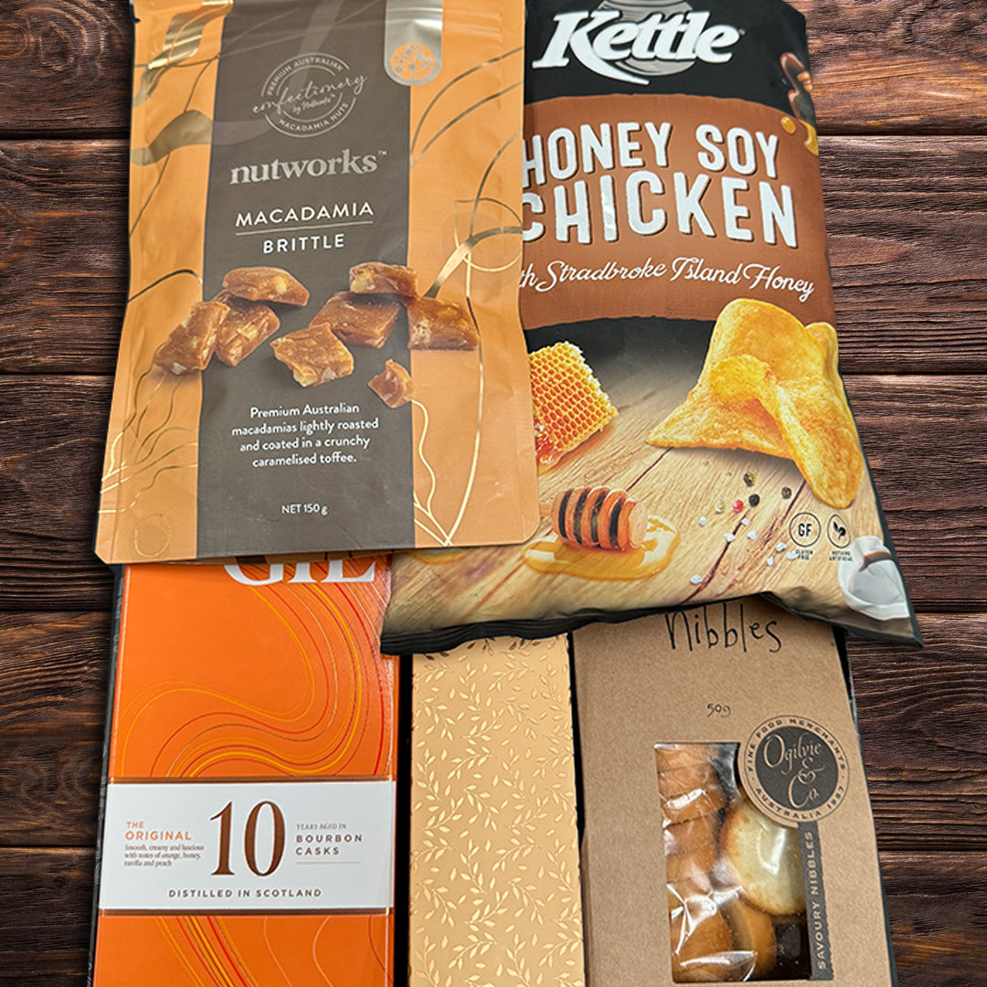 Glenmorangie Whiskey Hamper For Him