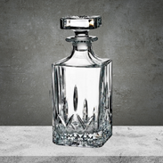 Honey Homeware Glass Decanter