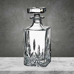Honey Homeware Glass Decanter