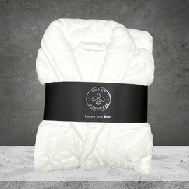 Honey Homeware Luxury Bath robe