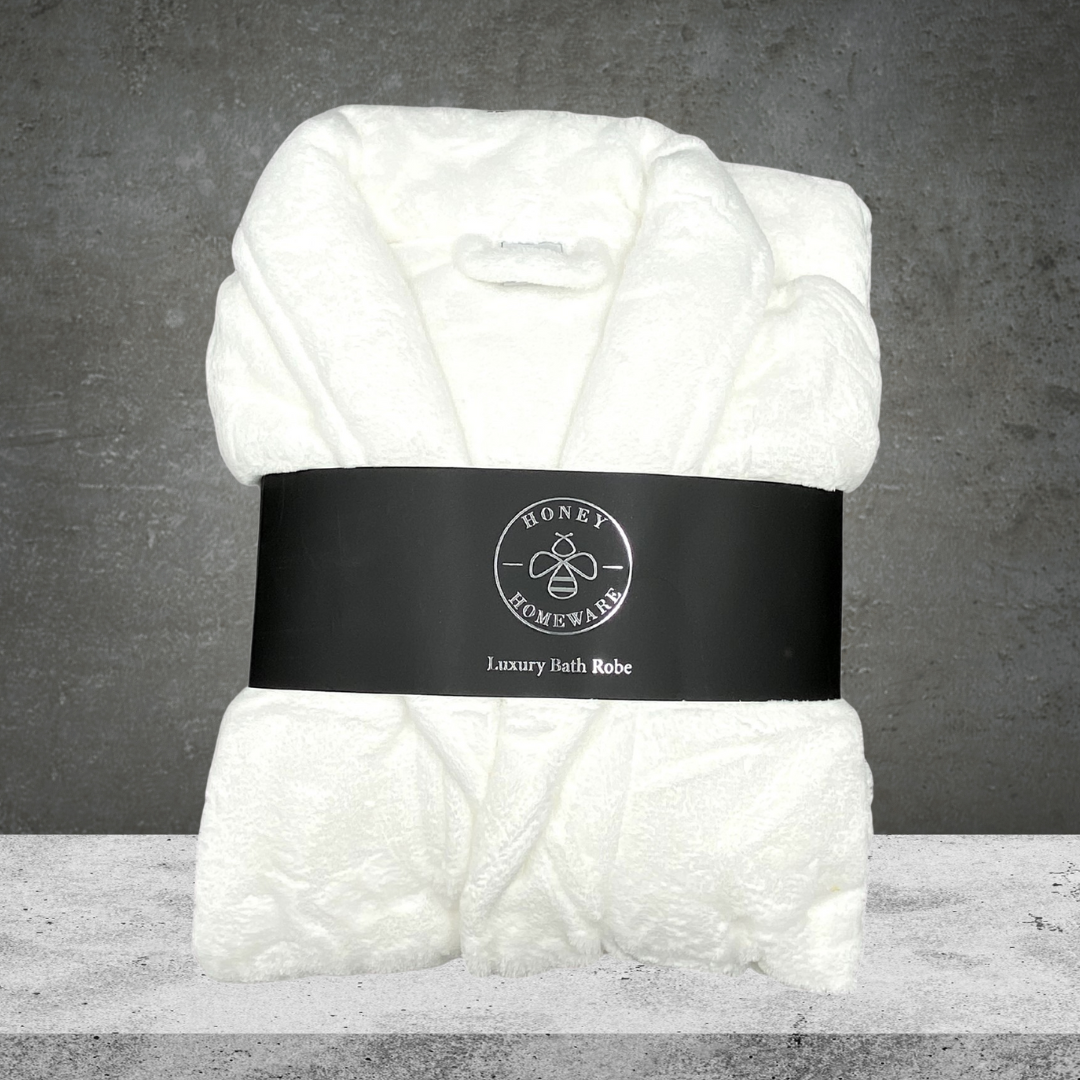 Honey Homeware Luxury Bath robe