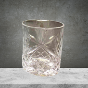 Honey Homeware Whisky Glass 330ml