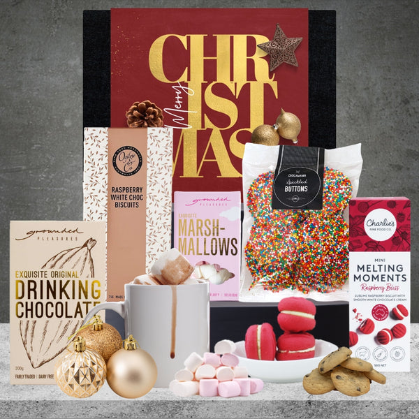 Hot Chocolate Christmas Hamper Featured Image