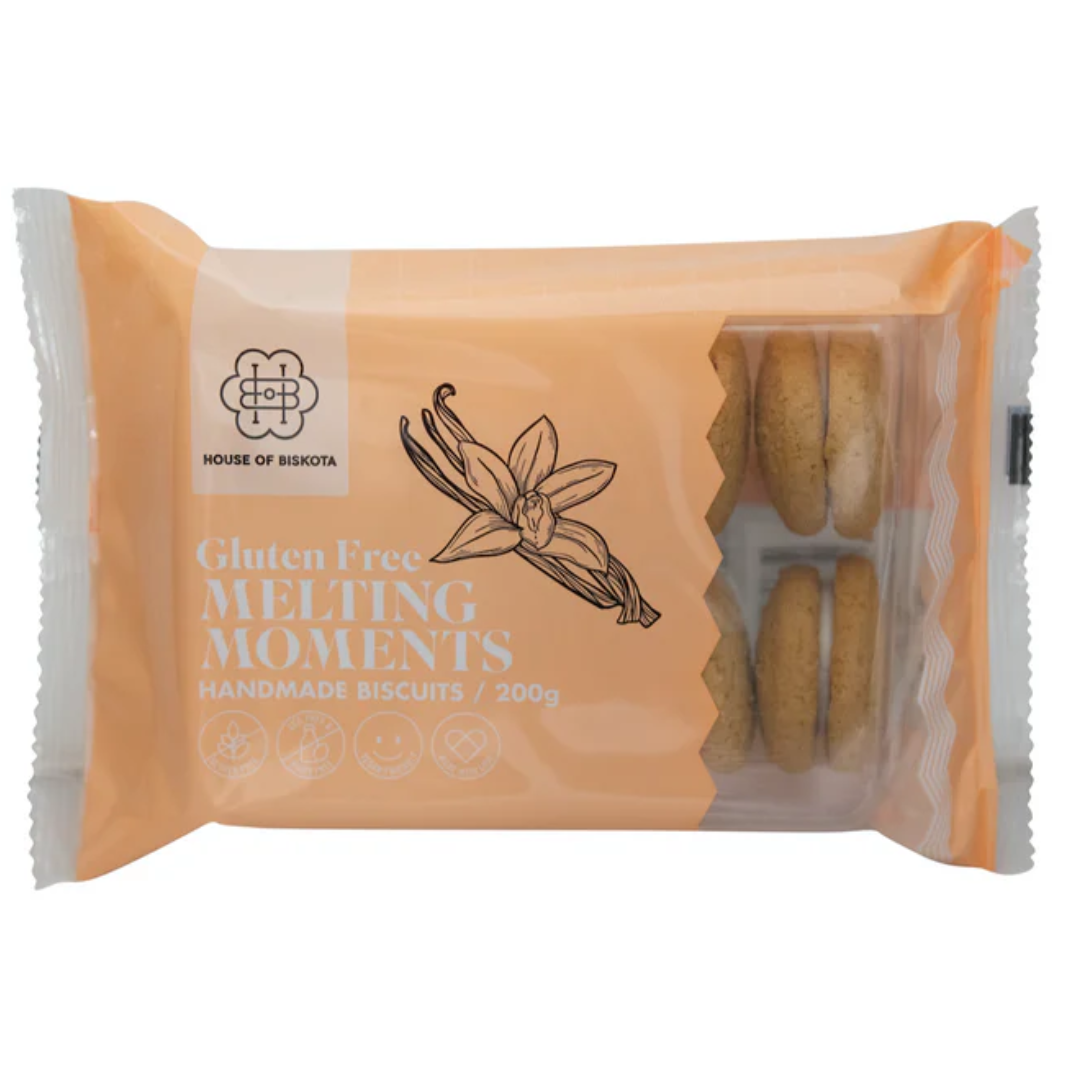 House of Biskota Melting Moments 200g
