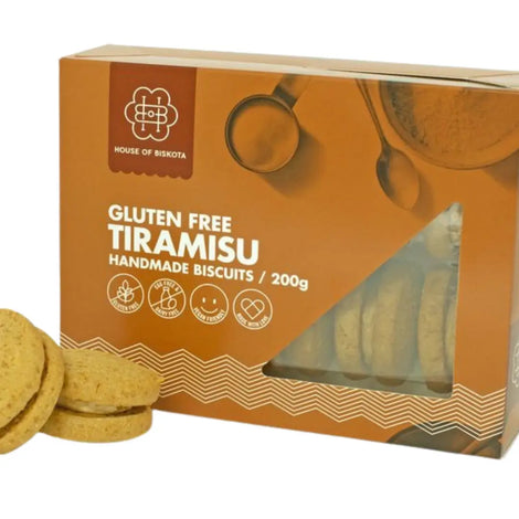 House of Biskota Tiramisu Kisses 200g - view 3