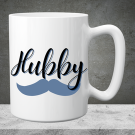 Hubby Mug