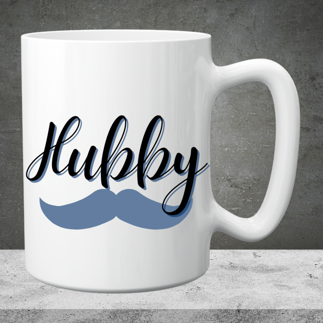 Hubby Mug