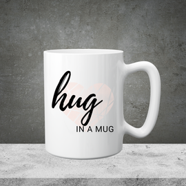 Hug Mug