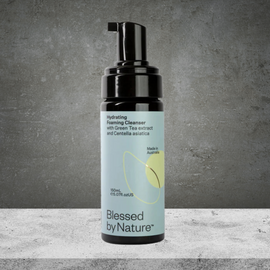 Blessed By Nature Hydrating Foaming Cleanser 150ml