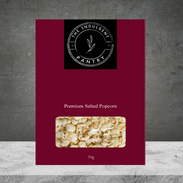 Indulgent Pantry Premium Salted Popcorn 30g