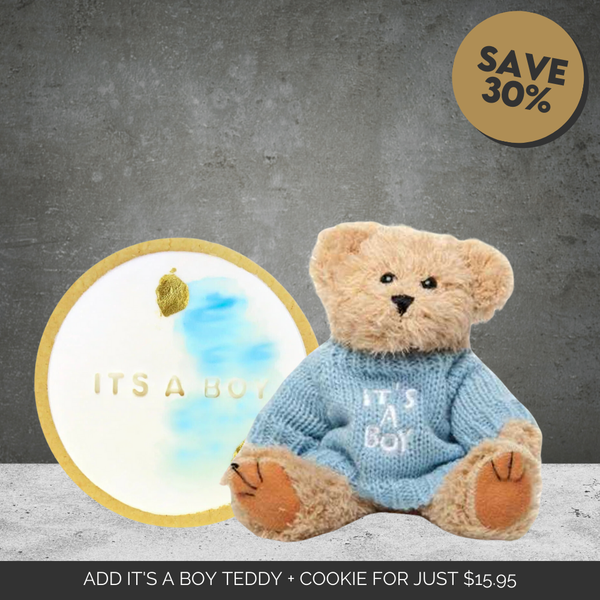 It's A Boy Extras Bundle
