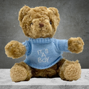 It's A Boy Teddy