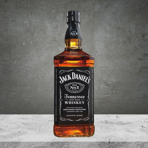 Jack Daniel's Old No.7 Tennessee Whiskey 700ml