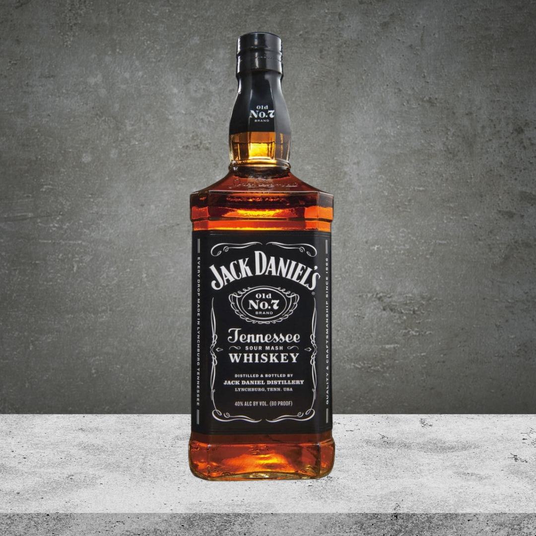 Jack Daniels Tennessee Whiskey No.7 700ml