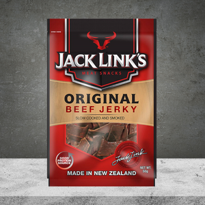 Jack Links Original Beef Jerky 50g