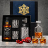 Jack Daniel's Whiskey Decanter Christmas Hamper