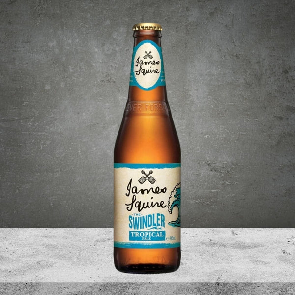 James Squire The Swindler Tropical Pale Ale 345ml