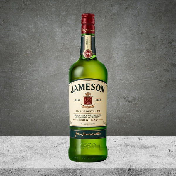 Jameson Blended Irish Whiskey 700ml