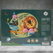 Jarmelo Shadow Theatre Fairy Tale Puppet Show