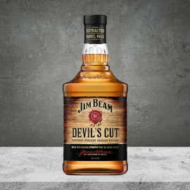 Jim Beam Devil's Cut Kentucky Straight Bourbon Whiskey 700ml