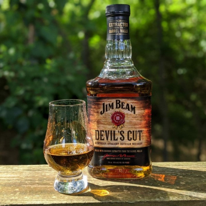 Jim Beam Devil's Cut 700ml