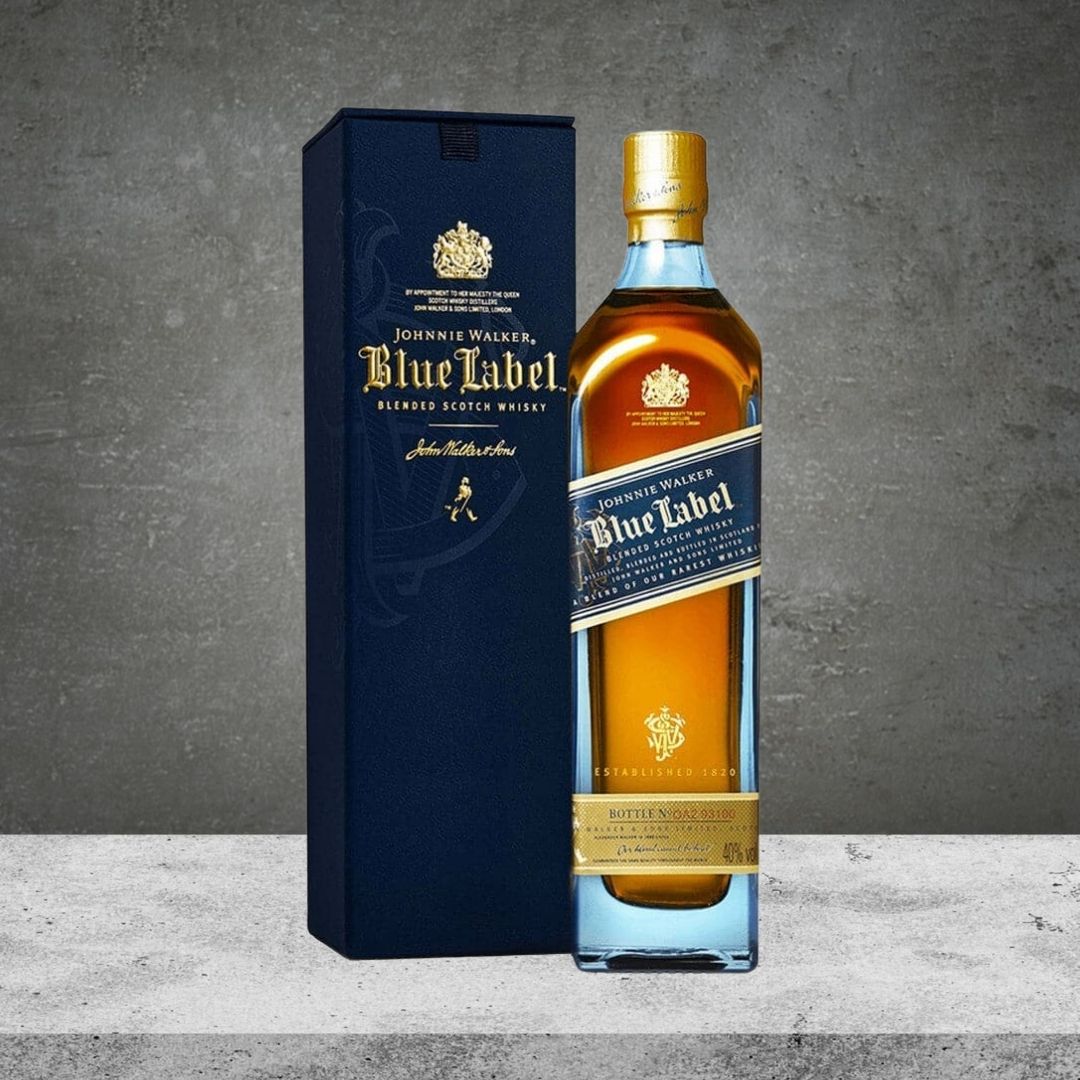 Johnnie Walker Blue Label 700ml