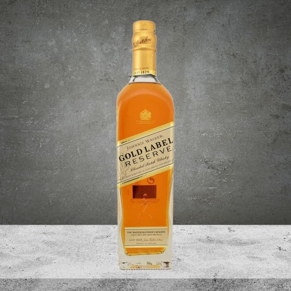 Johnnie Walker Gold Label Reserve Scotch Whisky 700ml