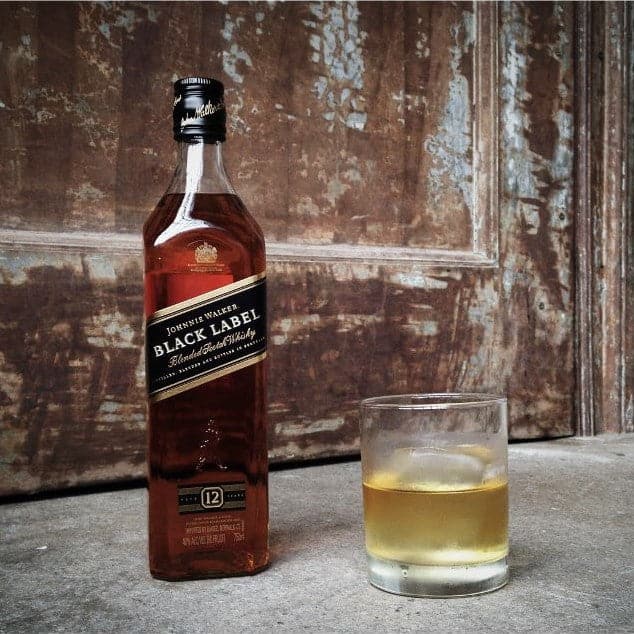 Johnnie Walker Black Label