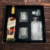 Johnnie Walker Gold Hamper Ingredients