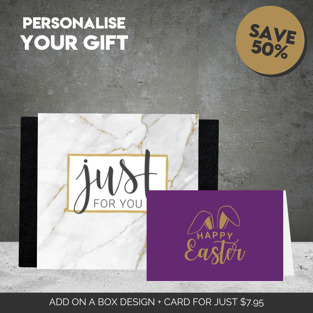 Just For You Sleeve + Easter Card Bundle