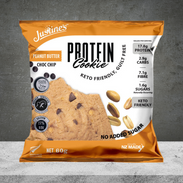Justine's Peanut Butter Choc Chip Protein Cookie 60g