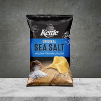 Kettle Chips Sea Salt 45g