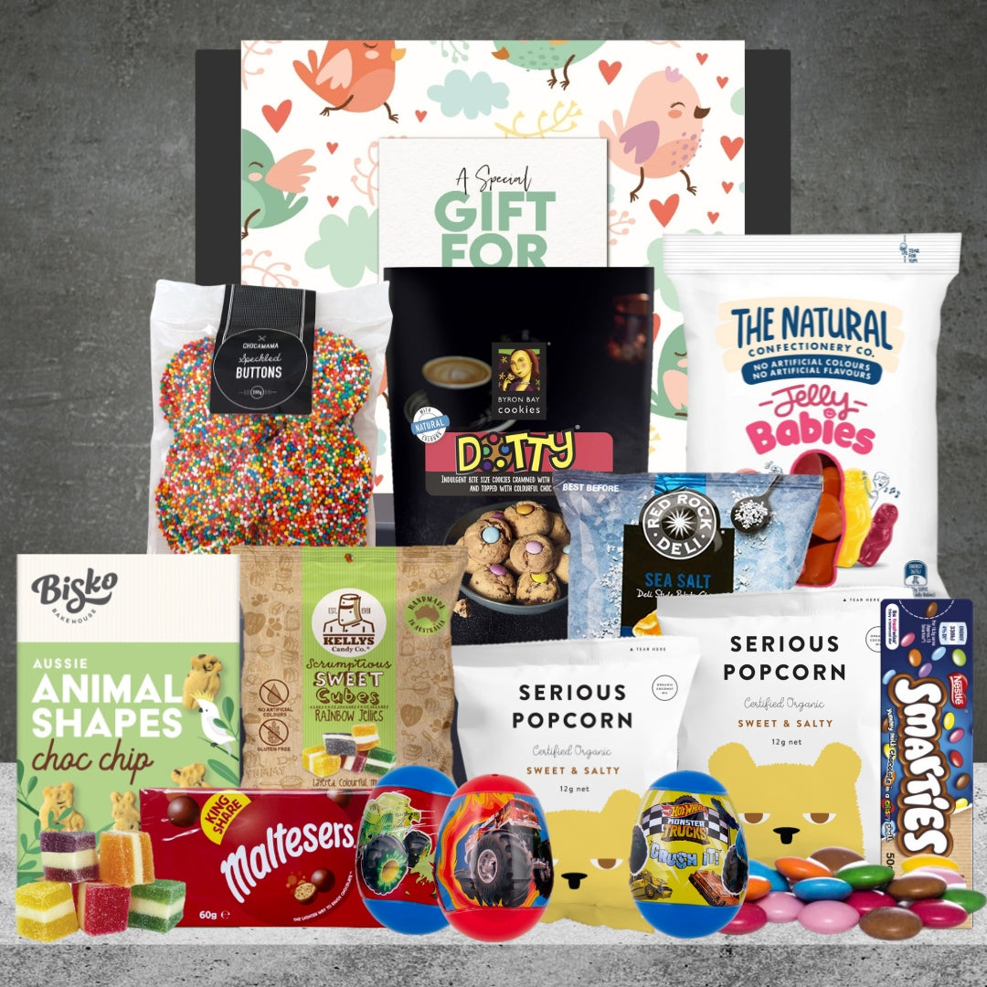 Kids Sweets & Treats