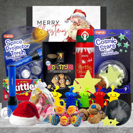 Spaceman & Aliens Christmas Kids Hamper