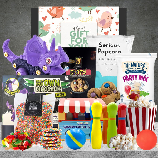 Pin Pals Snack Hamper