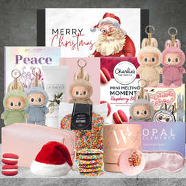 Christmas Labubu Frenzy Teen Hamper