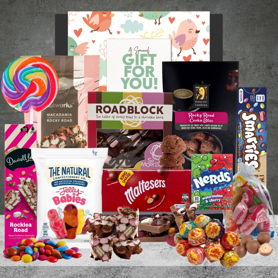 Sweet Lollies Kids Hamper