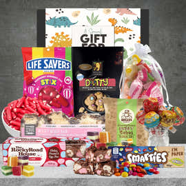 Lollies & Rocky Road Hamper