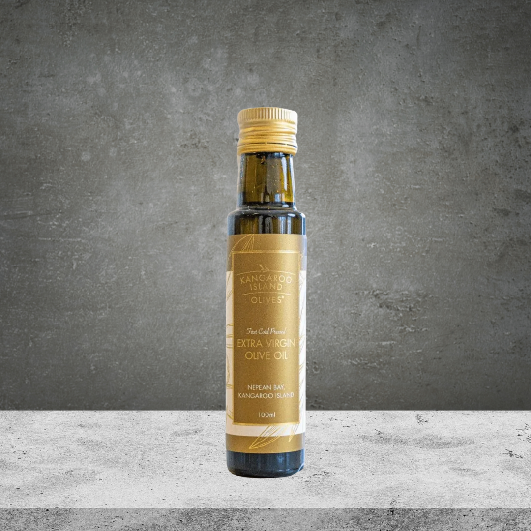 Kangaroo Island Extra Virgin Olive Oil 100ml