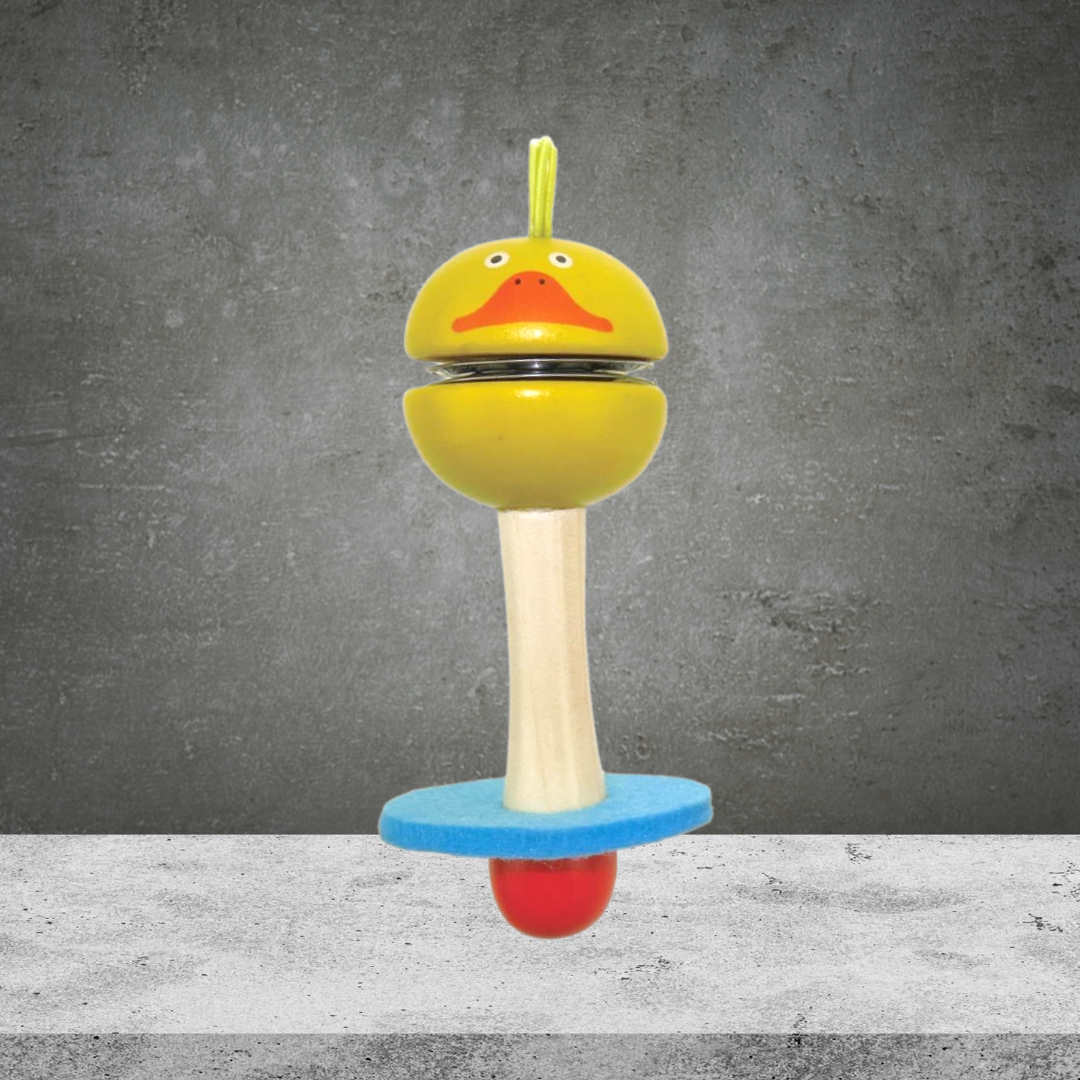 Kaper Kidz Animal Handbell Stick