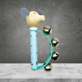 Kaper Kidz Calm & Breezy Animal Handbell