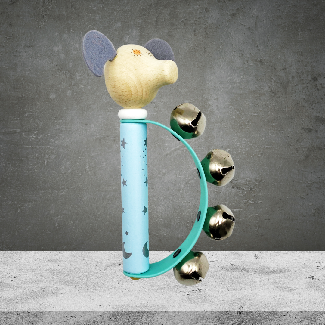 Kaper Kidz Calm & Breezy Animal Handbell