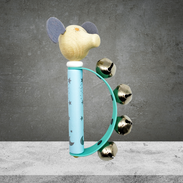 Kaper Kidz Calm & Breezy Animal Handbell