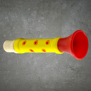 Kaper Kidz Patterned Trumpet